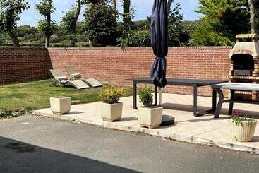 Pensjonat Gite 4 Vent « Marin »