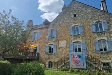 Hospedaria River Pop