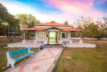 ホテル Tamilnadu Pitchavaram