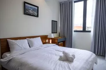 Apartmanszálloda Mirno Home