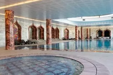 Hotelli Sarot Thermal Palace Tatil Köyü   Halal