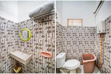 Oyo 90834 Hotel Anugrah