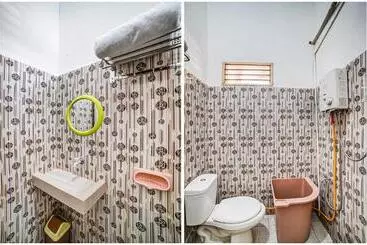 Oyo 90834 Hotel Anugrah