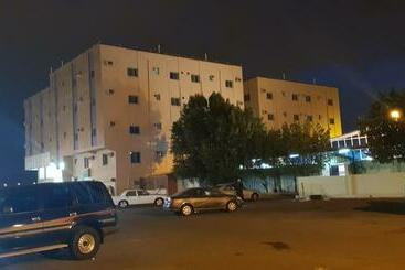 Aparthotel زهرة الابداع للشقق المفروشة