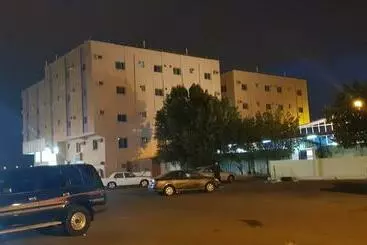 Huoneistohotelli زهرة الابداع للشقق المفروشة