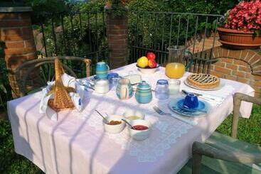 Bed and Breakfast Le Viole Bianche