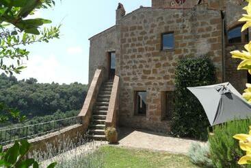 Bed and Breakfast Un Giardino Nel Tufo