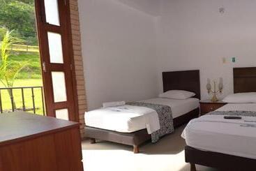 Szálloda Rincon Oibano