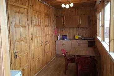 پانسیون уютный домик 133 причал