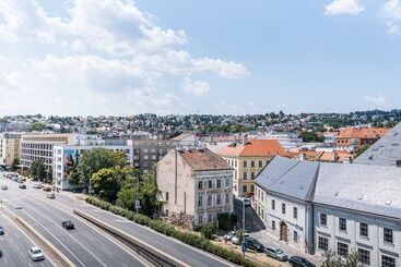 Charming & Cozy Ambiente Apartments