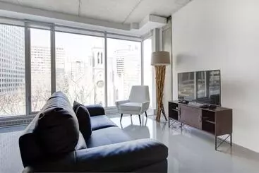 Corporate Stays Loft4u Apartments