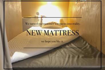 Fuku Hostel Nagomi Namba