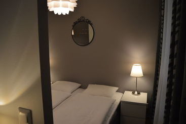 آپارتمان‌های توریست‌ها Helsinki Airport Suites