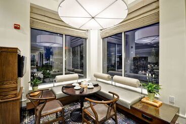 호텔 Hilton Garden Inn Detroit Troy