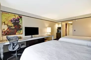 ホテル Hilton Garden Inn Detroit Troy