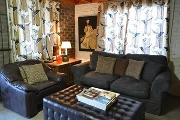 בית מלון כפרי Marloth Kruger Lodges