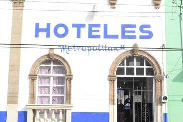 هتل Metropolitan Ii