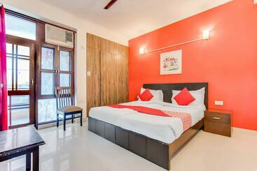 Otel Oyo Flagship Artemis Hospital