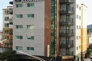 Hotel Soldongsan Stay