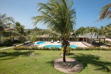 בית מלון כפרי Villaggio Tudo Bom