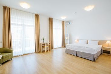 아파트호텔 Apart Imeretinskiy Morskoy Kvartal