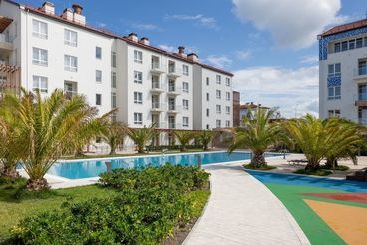 Апарт-отель Apart Imeretinskiy Morskoy Kvartal