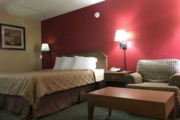 モーテル Rodeway Inn