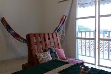 ユースホステル Casamatta Unidade Casulo