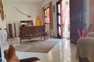 Bed & Breakfast Hospedaria Cobras E Lagartos