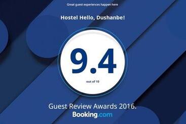 Hello Dushanbe Hostel
