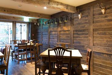 פונדק Barley Mow