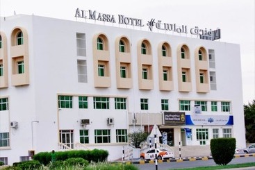 هتل Al Massa