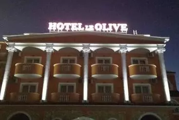 Hotel Le Olive