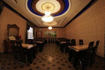 Отель Nurafshon Boutique