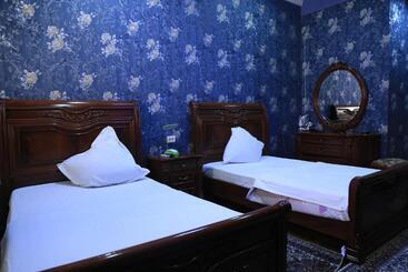 酒店 Nurafshon Boutique