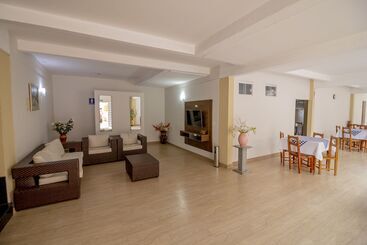 ホテル Pousada Recanto Das Caldas