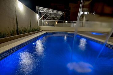 Отель Pousada Recanto Das Caldas