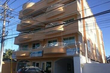 هتل آپارتمان Aparta Hotel Caribe Paraiso