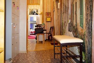 민박 Loft Hostel Minsk