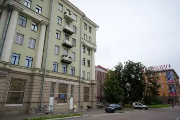 ベッドアンドブレックファースト Loft Hostel Minsk