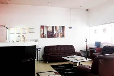 בית מלון כפרי Al Khalil Machava