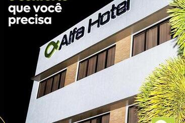 Alfa Hotel Teresina