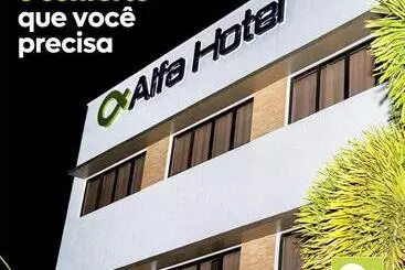 Alfa Hotel Teresina