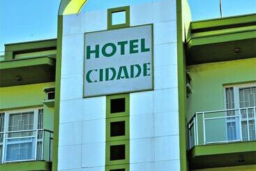 בית מלון כפרי Cidade