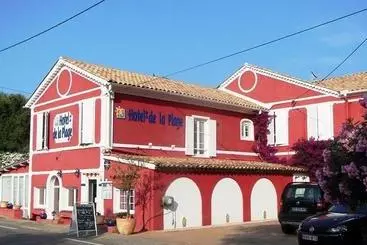 Hôtel de la Plage