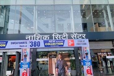 בית מלון כפרי Holiday Inn Express Nashik Indira Nagar, An Ihg