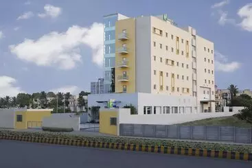 Hotel Holiday Inn Express Nashik Indira Nagar, An Ihg