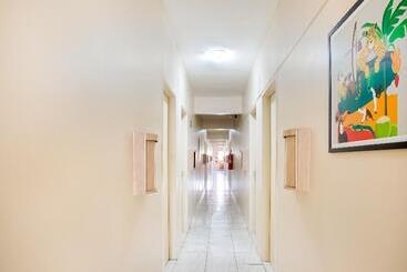 Отель Itarantim