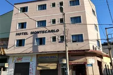 Hotelli Monte Carlo
