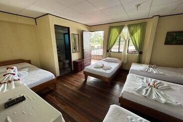 בית מלון כפרי Oleaje Sereno